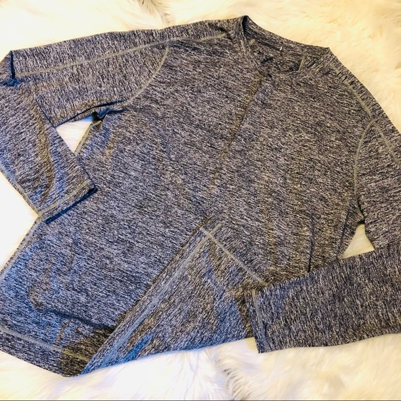 lululemon athletica Other - Lululemon Gray Men’s Sweatshirt